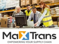 maxtrans 3pl freight management (2) - Преместване и Транспорт