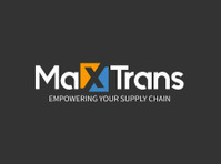 maxtrans 3pl freight management (3) - Déménagement & Transport
