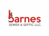 Barnes Sewer & Septic Service LLC (1) - Fossas sépticas