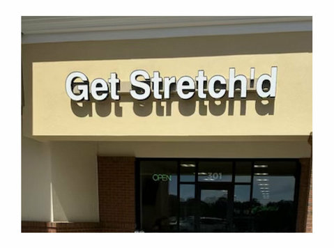 Get Stretch'd - Gyms, Personal Trainers & Fitness Classes