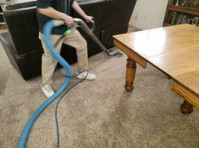 Kd Carpet Cleaning (2) - Uzkopšanas serviss