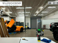 EuroCars Detail (2) - Ремонт на автомобили и двигатели