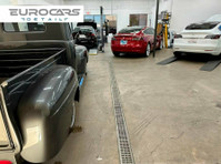 EuroCars Detail (3) - Údržba a oprava auta