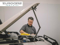 EuroCars Detail (7) - Ремонт на автомобили и двигатели