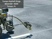 Tampa Asphalt Kings (5) - Строителни услуги
