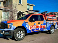 Paramount Heating & Air Conditioning (4) - Водопроводна и отоплителна система