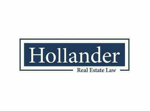 Hollander Real Estate Law - Юристы и Юридические фирмы