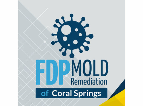 FDP Mold Remediation of Coral Springs - Home & Garden Services
