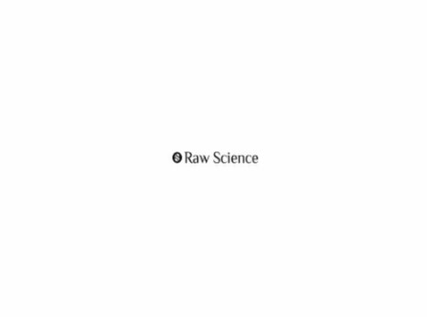 Raw Science - Farmacias