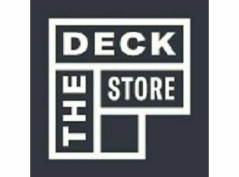 The Deck Store - Serviços de Casa e Jardim