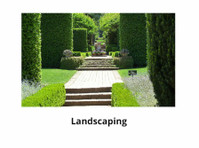 Falmouth Landscapers (1) - Architektura krajobrazu