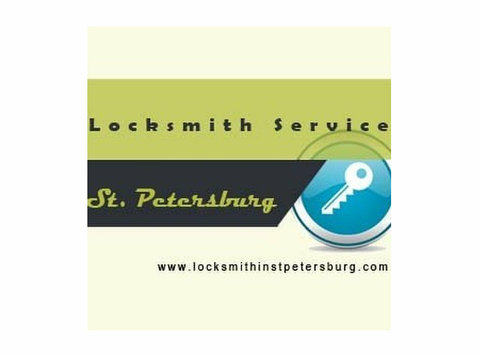 Locksmith Service St. Petersburg - Home & Garden Services