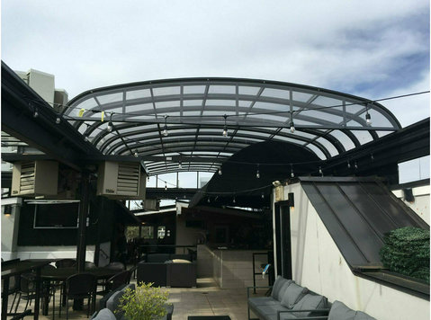 A L, Retractable Roofs - Roofers & Roofing Contractors