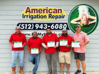 American Irrigation Repair Llc (2) - Huis & Tuin Diensten