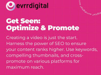Evrr Digital (3) - مارکٹنگ اور پی آر
