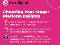 Evrr Digital (4) - مارکٹنگ اور پی آر