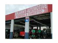 Benjamin's Automotive (2) - Autoreparatie & Garages
