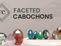 Faceted cabochons (1) - Schmuck