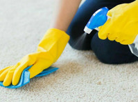 Quality Plus Carpet Clean (3) - Schoonmaak