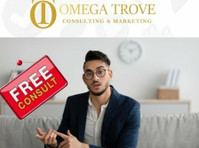 Omega Trove Consulting (3) - Marketing a tisk