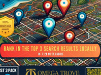 Omega Trove Consulting (7) - Marketing & Δημόσιες σχέσεις