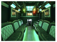 Greensboro Party Buses (2) - Аренда Автомобилей