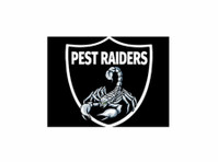 Pest Raiders (1) - Serviços de Casa e Jardim