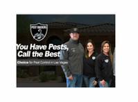 Pest Raiders (2) - Haus- und Gartendienstleistungen
