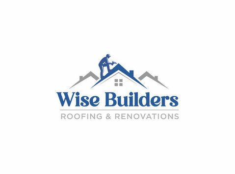 Wise Builders Roofing and Renovations - Pokrývač a pokrývačské práce