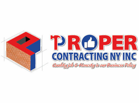Proper contracting NY Inc - Construction Services