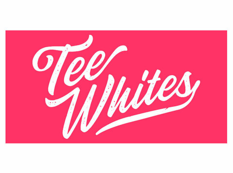 TeeWhites - Custom Apparel - Advertising Agencies
