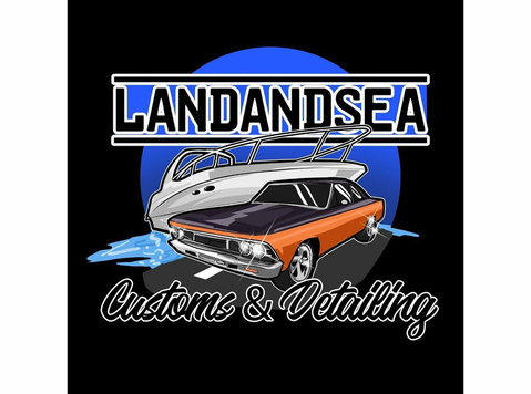 Land and Sea Customs & Detailing - Ремонт на автомобили и двигатели