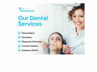 Blue Dental Largo - Dentistas