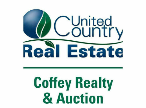 United Country - Coffey Realty & Auction - Estate Agents