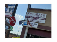 T & T Auto Body and Service (2) - Reparação de carros & serviços de automóvel