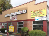T & T Auto Body and Service (3) - Car Repairs & Motor Service