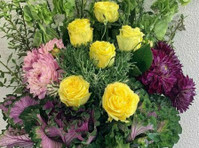 Florist of Larkspur - Royal Fleur (7) - Lahjat ja kukat