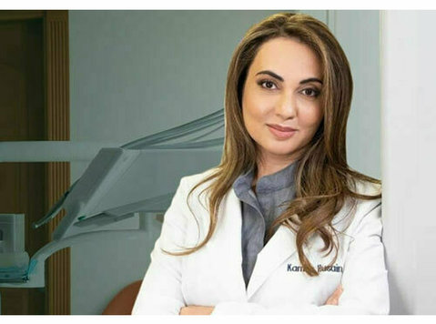 Dr. Kamila Holistic Dental And Wellness Center - Stomatologi