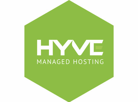 Hyve Managed Hosting - Hostování a domény
