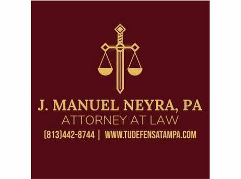 J. Manuel Neyra, P.A. - Адвокати и адвокатски дружества
