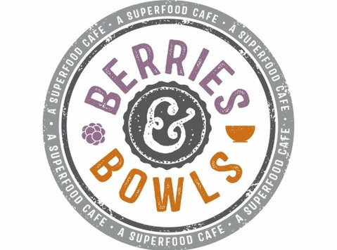 Berries & Bowls - Restaurantes