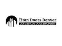 Titan Doors Denver (4) - Ikkunat, ovet ja viherhuoneet