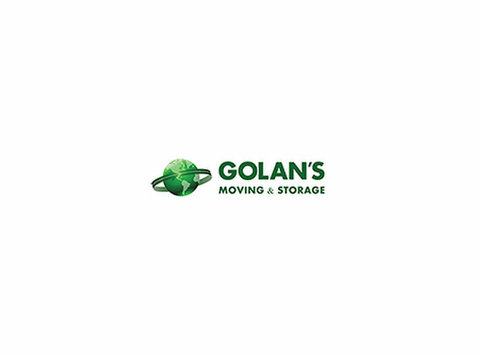 Golan's Moving and Storage - Mudanças e Transportes