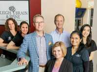 Leigh Brain & Spine - Chiropractor Chapel Hill (1) - Hospitals & Clinics
