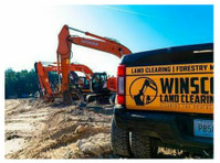 Winsco Land Clearing, LLC (2) - باغبانی اور لینڈ سکیپنگ