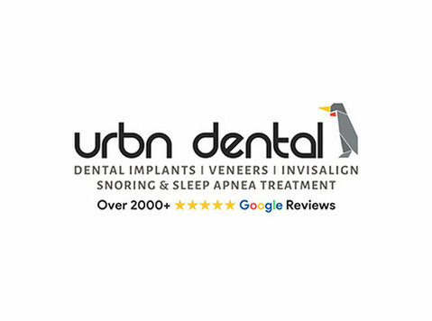 URBN Dental Implants & Invisalign | Montrose - Zubní lékař