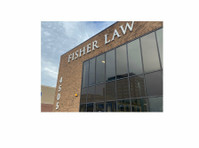 Fisher Law LLC (1) - Комерцијални Адвокати