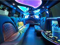 Vegas Party Bus (2) - Car Rentals