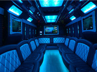 Vegas Party Bus (5) - Autopůjčovna
