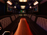 Vegas Party Bus (6) - Car Rentals